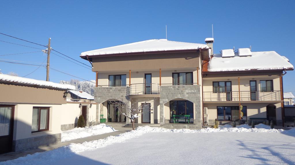 Sveti Nikola Villas Near Borovets Shiroki Dol Zimmer foto