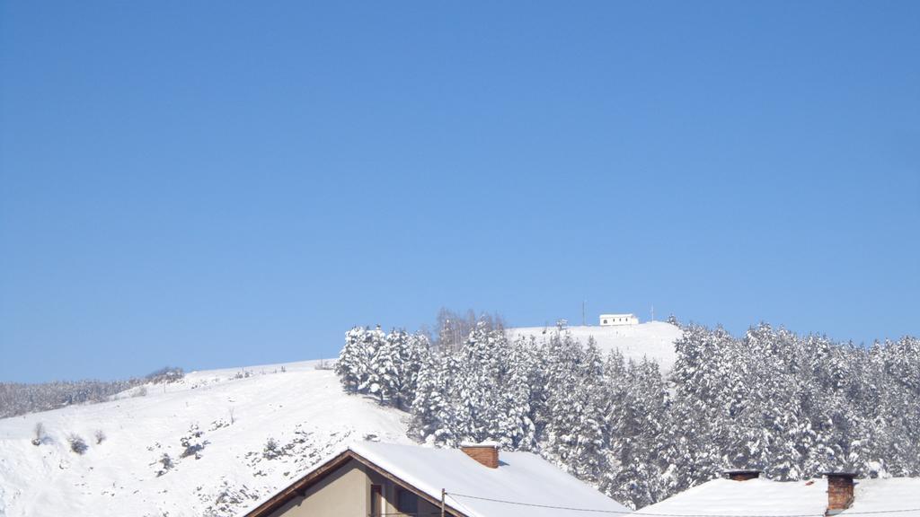 Sveti Nikola Villas Near Borovets Shiroki Dol Zimmer foto