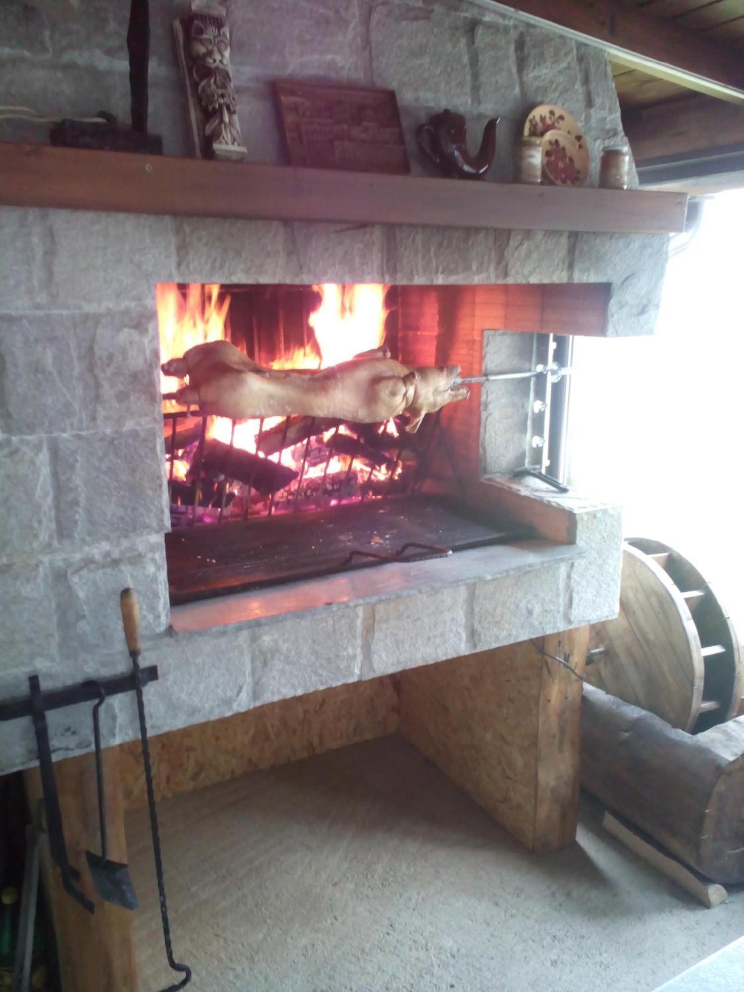 Sveti Nikola Villas Near Borovets Shiroki Dol Zimmer foto