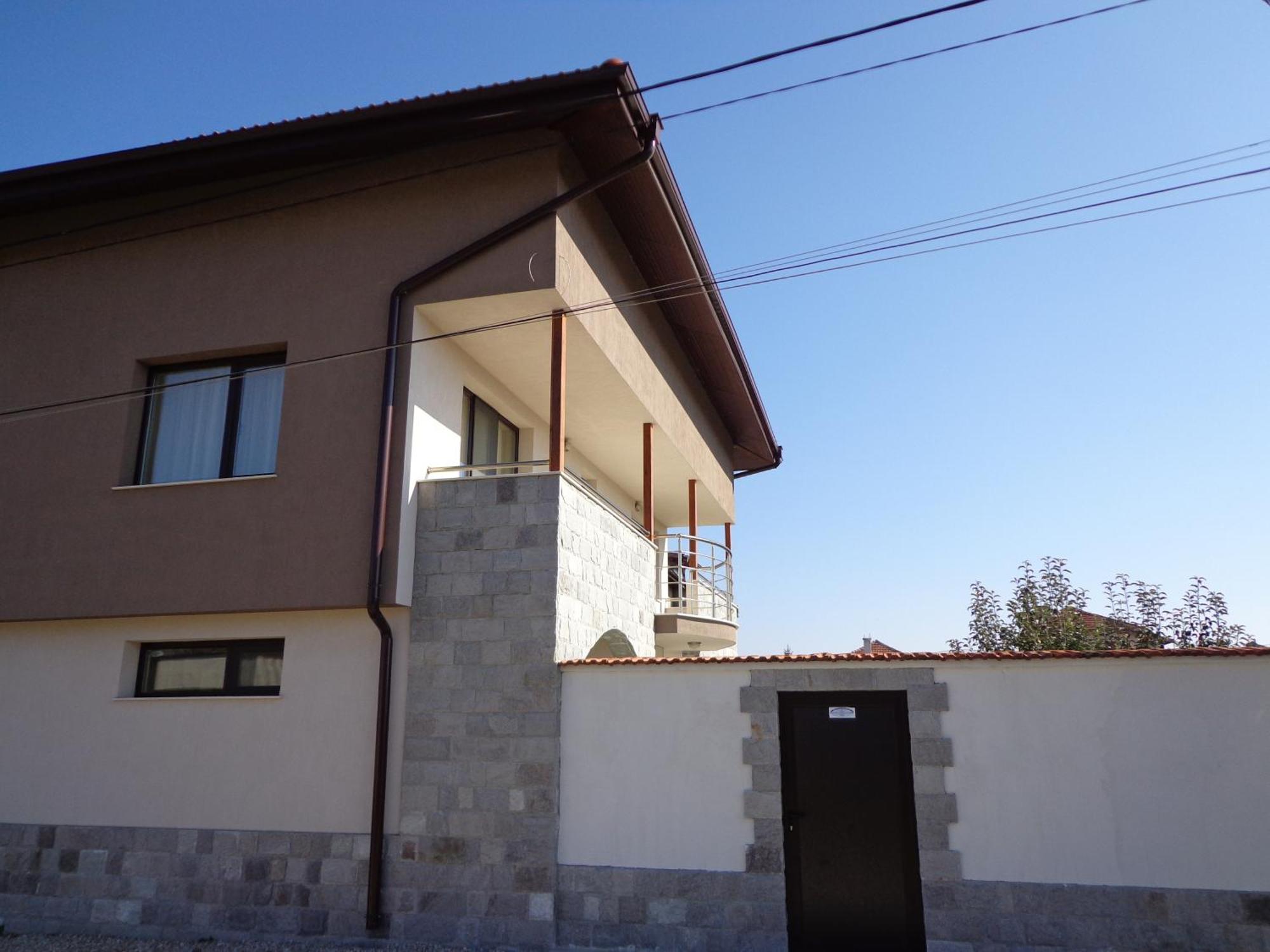 Sveti Nikola Villas Near Borovets Shiroki Dol Zimmer foto
