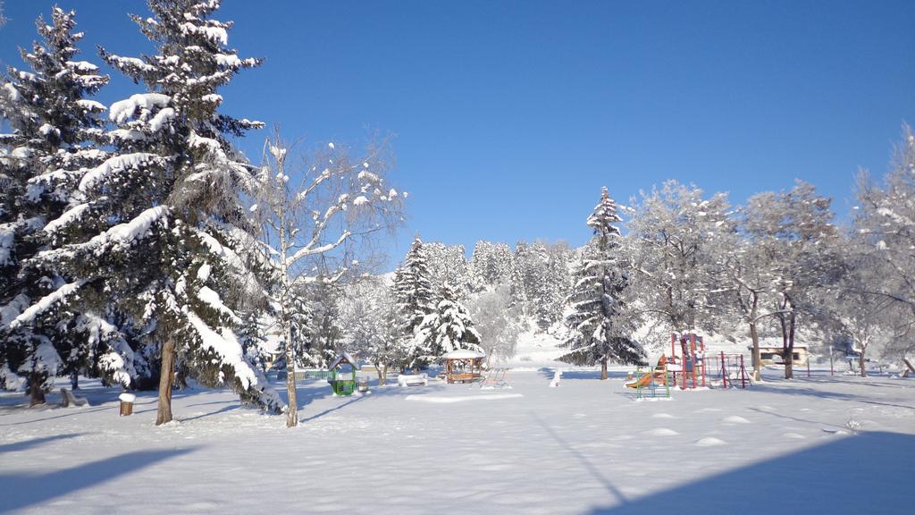 Sveti Nikola Villas Near Borovets Shiroki Dol Zimmer foto