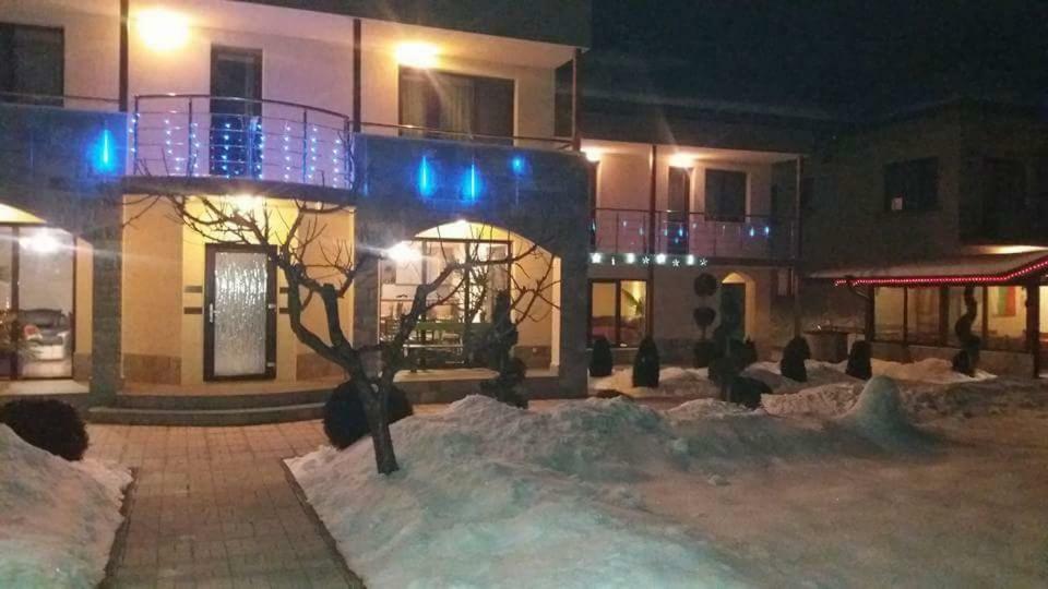 Sveti Nikola Villas Near Borovets Shiroki Dol Exterior foto